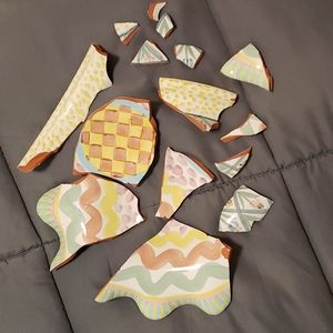 Mackenzie-Childs Shards